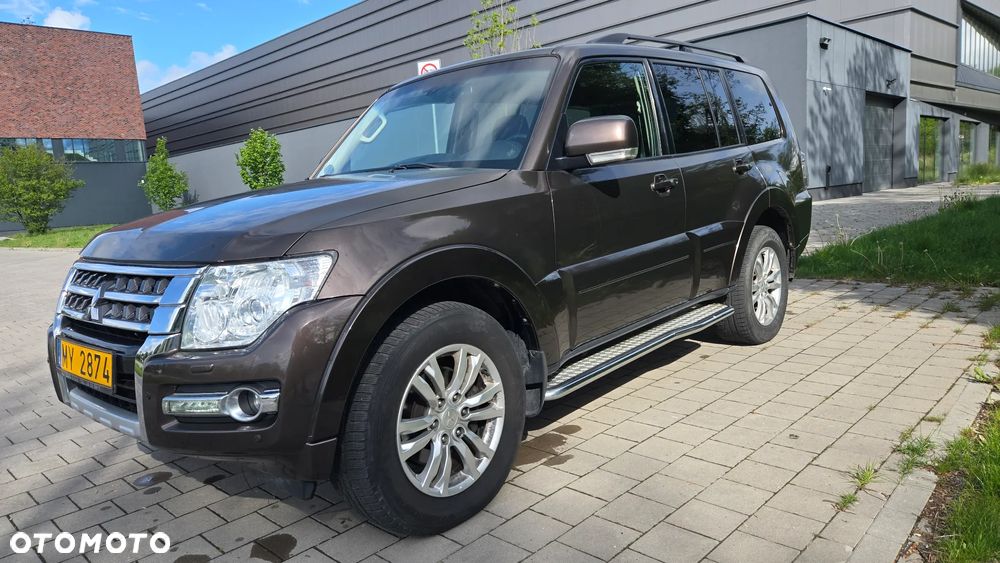 Mitsubishi Pajero 3.2 DI-D Automatik Top - 4