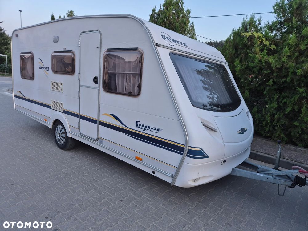 SWIFT SUPER 490 - 34