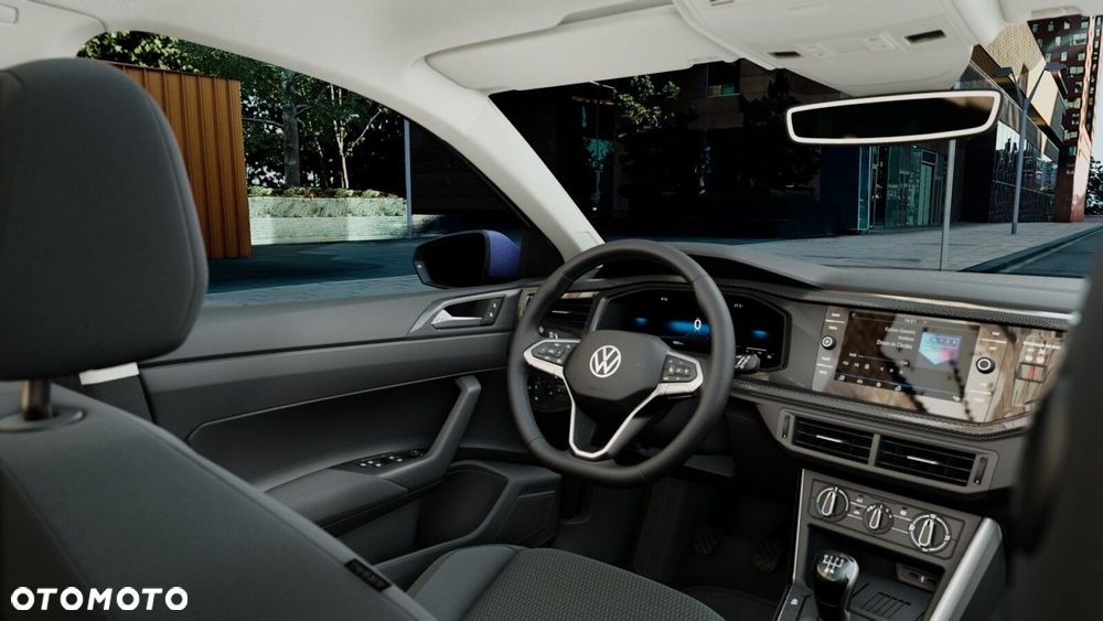 Volkswagen Polo 1.0 MPI Life Plus - 10