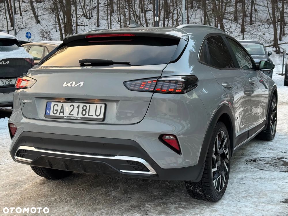 Kia XCeed 1.6 T-GDI Tribute DCT - 15