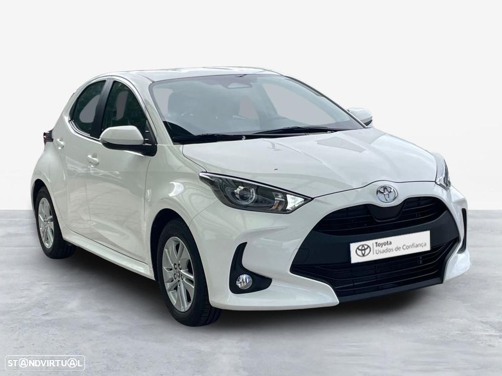Toyota Yaris - 19