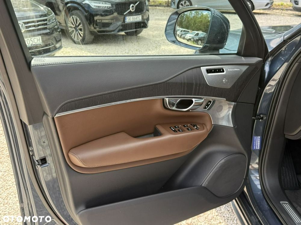 Volvo XC 90 B5 D AWD Inscription 7os - 13