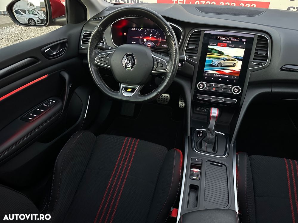 Renault Megane Blue dCi 116 EDC RS Line - 29