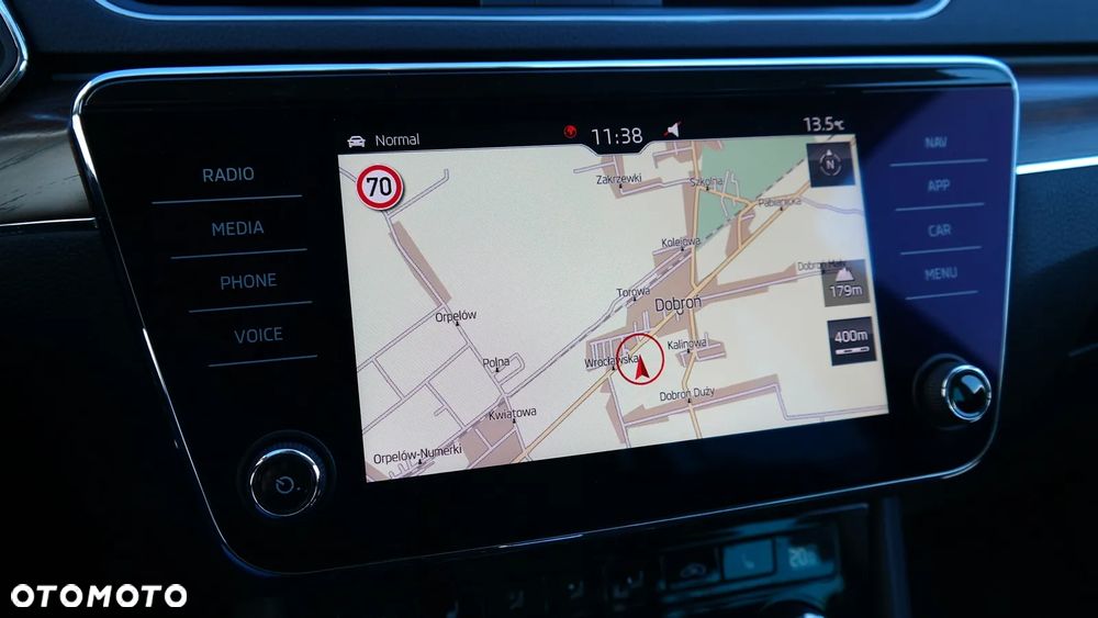 Skoda Superb 2.0 TDI SCR 4x4 Scout DSG - 26