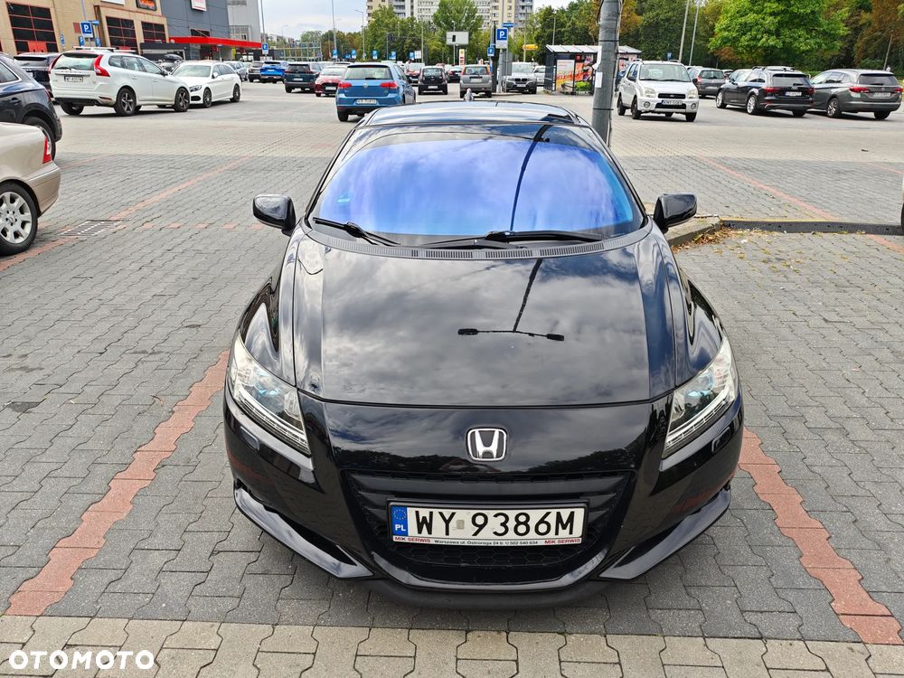 Honda CR-Z 1.5 IMA GT - 5