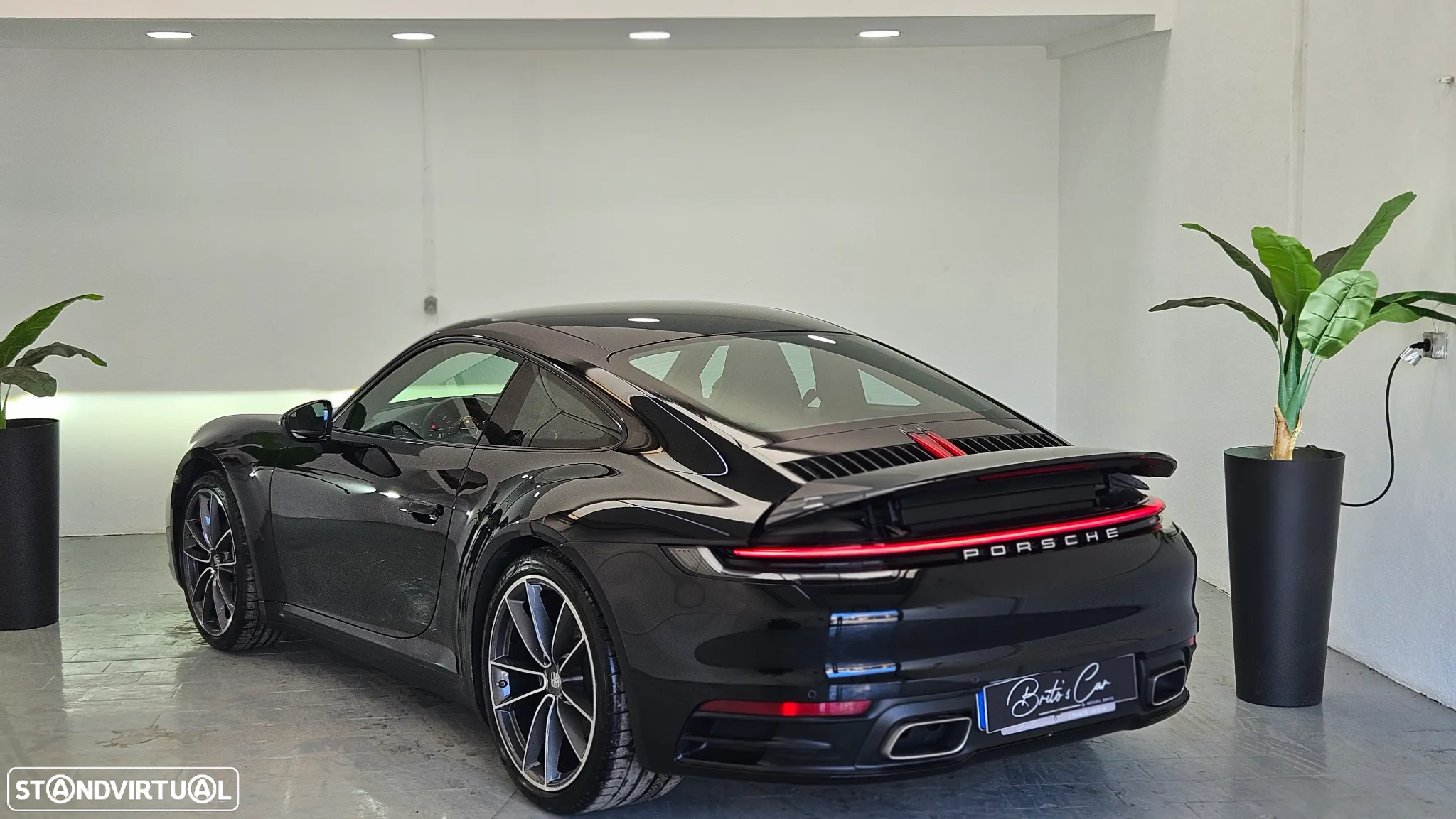 Porsche 911 (992) Carrera PDK - 27