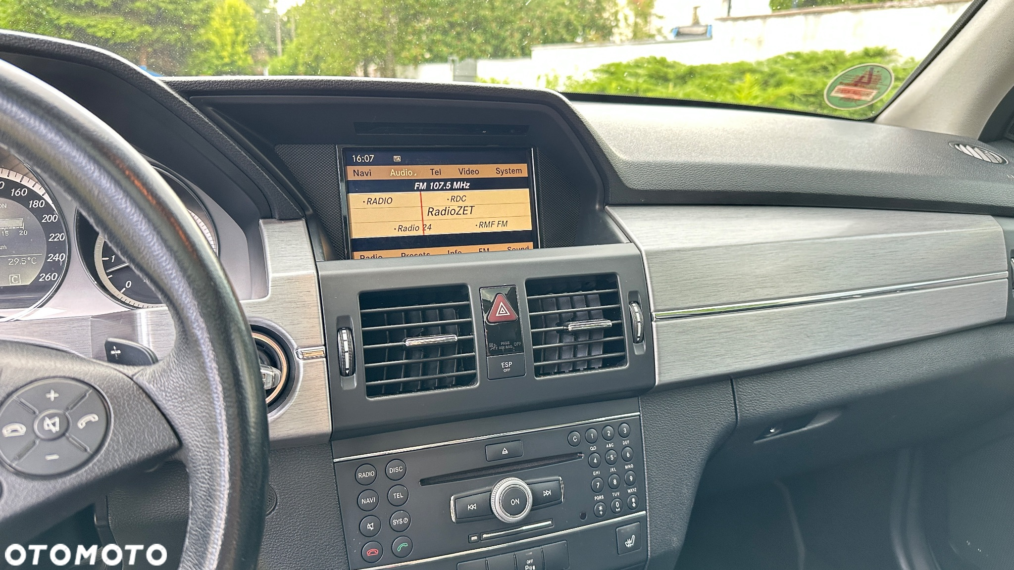 Mercedes-Benz GLK 350 CDI 4-Matic - 27