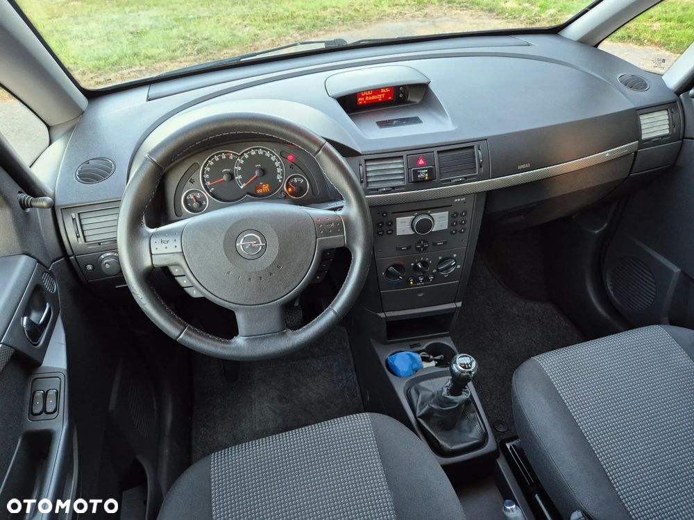 Opel Meriva 1.4 Cosmo - 23