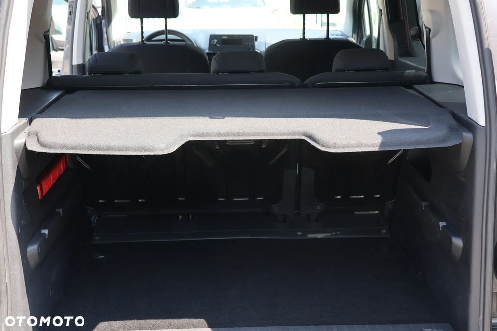 Citroën Berlingo M 1.2 PureTech Feel S&S - 13