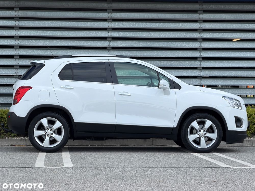 Chevrolet Trax 1.4 T LT AWD - 6