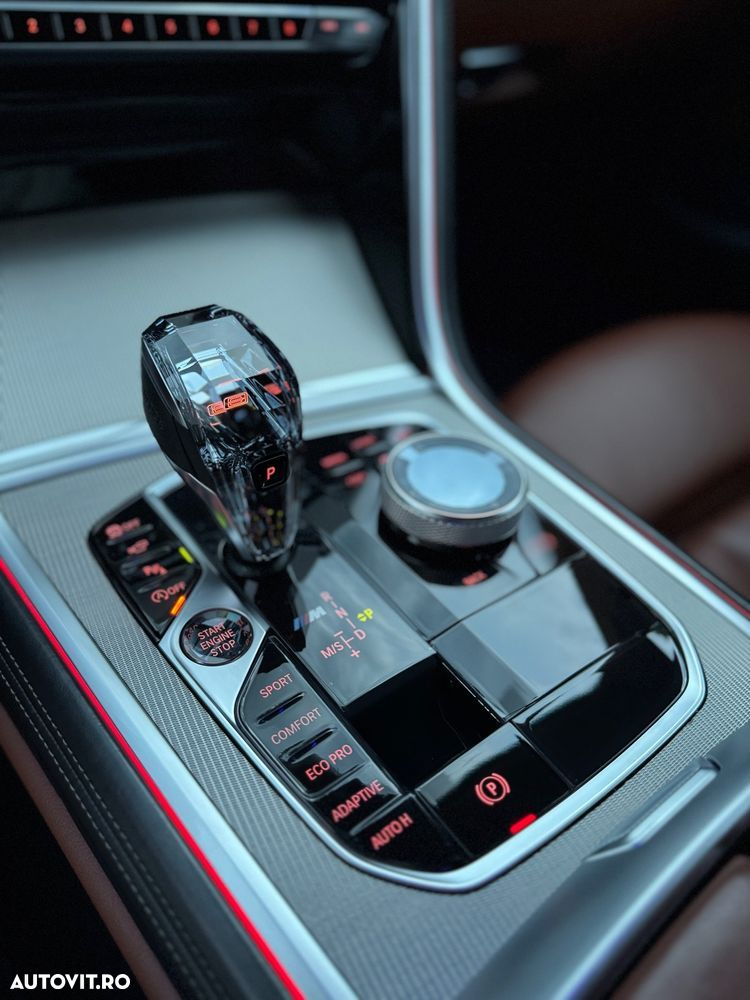 BMW M8 M850i xDrive AT - 20