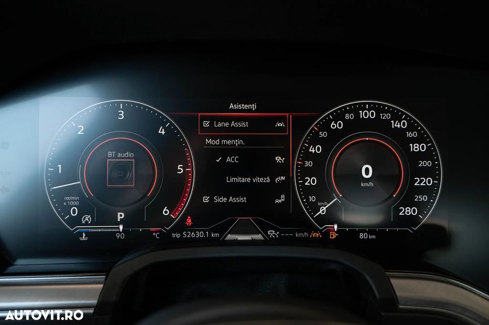Volkswagen Touareg 3.0 V6 TDI 4Motion DPF Automatik - 25