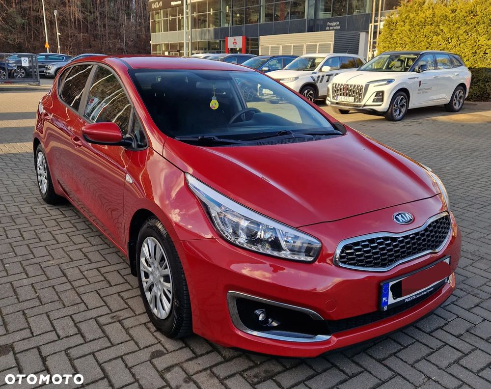 Kia Ceed - 2