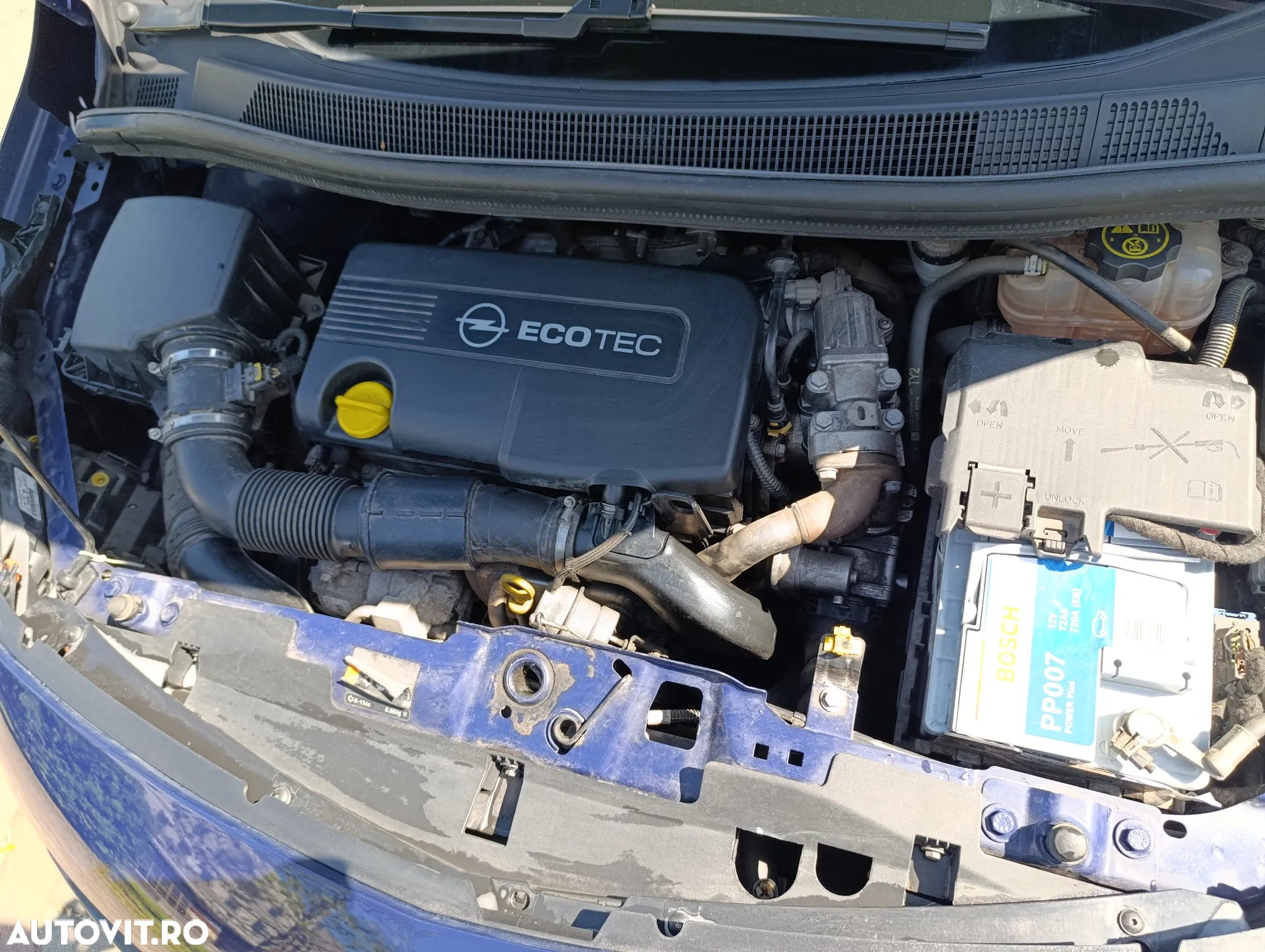 Opel Meriva 1.7 CDTI ECOTEC Cosmo Aut. - 26