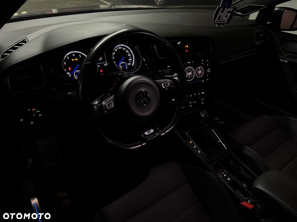 Volkswagen Golf R 4Motion (BlueMotion Technology) - 13