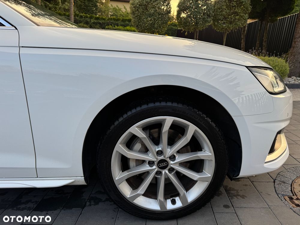 Audi A4 Avant 40 TFSI mHEV Quattro Advanced S tronic - 25