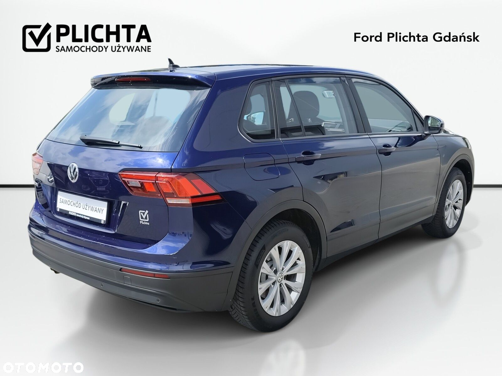Volkswagen Tiguan - 5