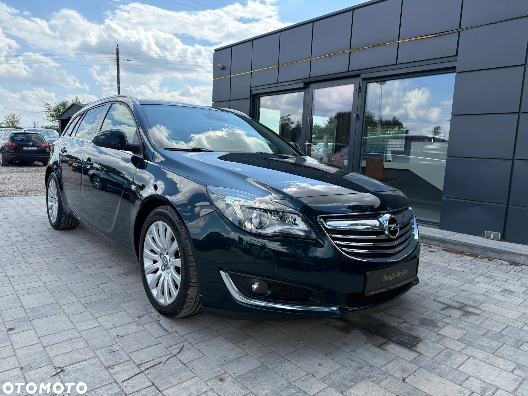 Opel Insignia 2.0 CDTI - 7