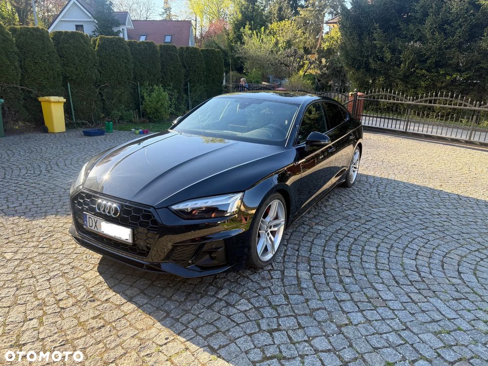 Audi A5 Sportback - 1
