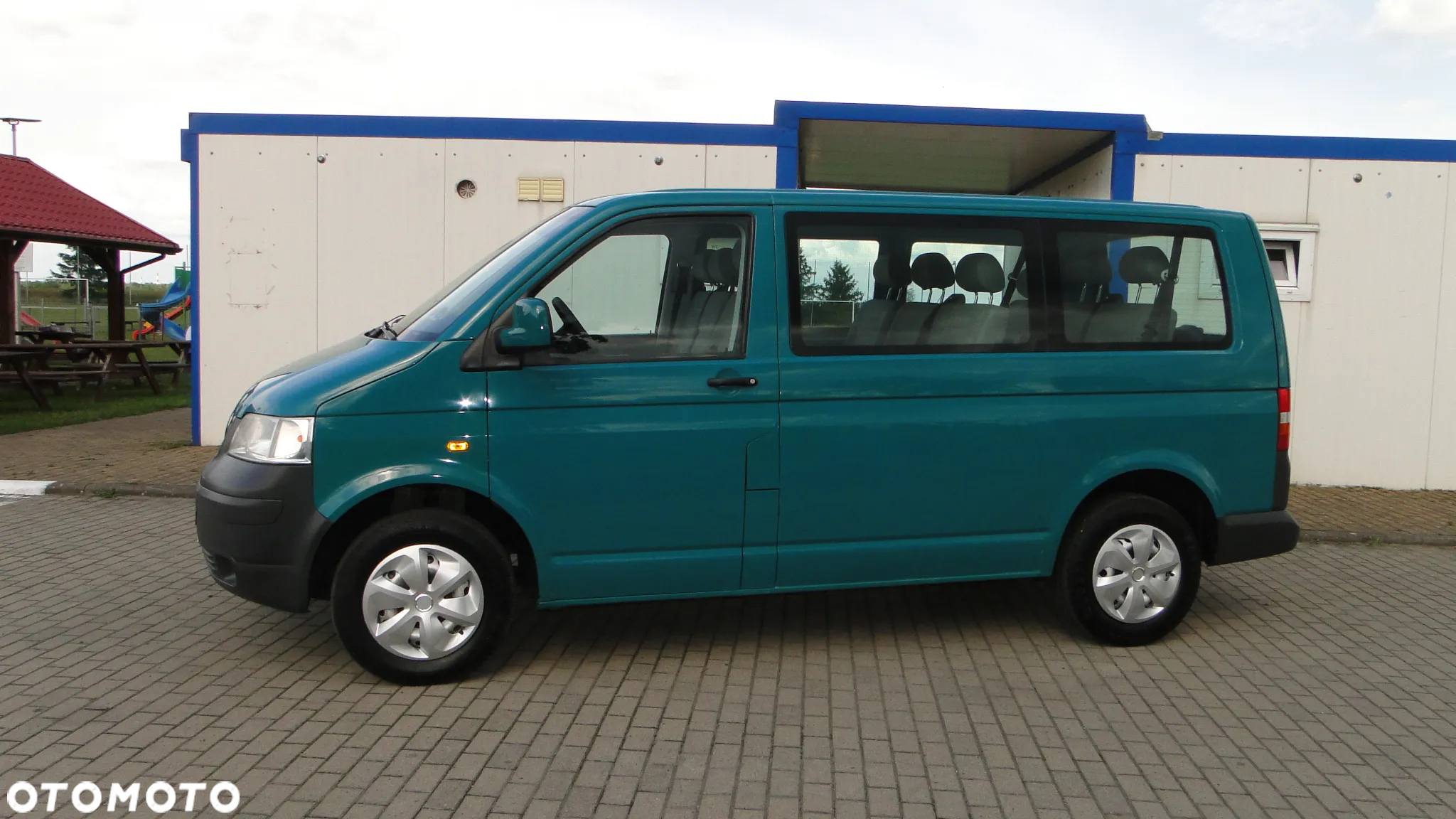 Volkswagen Transporter Shuttle TDI L1 - 3