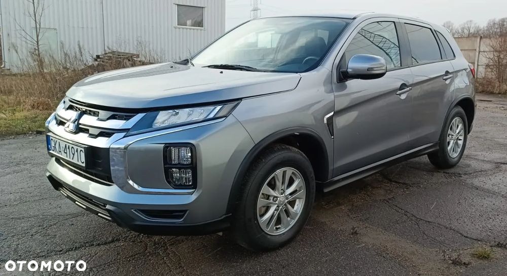 Mitsubishi ASX 2.0 Intense 4WD CVT - 8