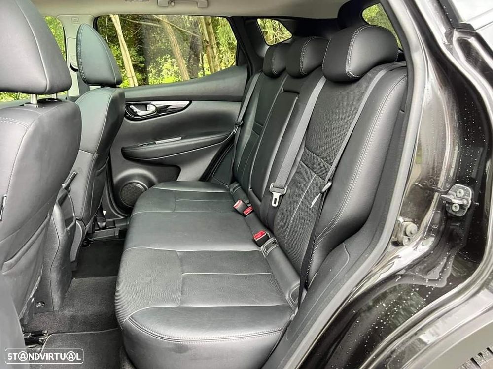Nissan Qashqai 1.5 dCi Tekna Premium Pele - 31