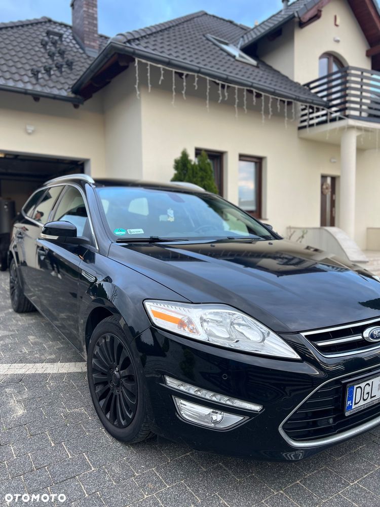 Ford Mondeo 2.0 TDCi Titanium - 2