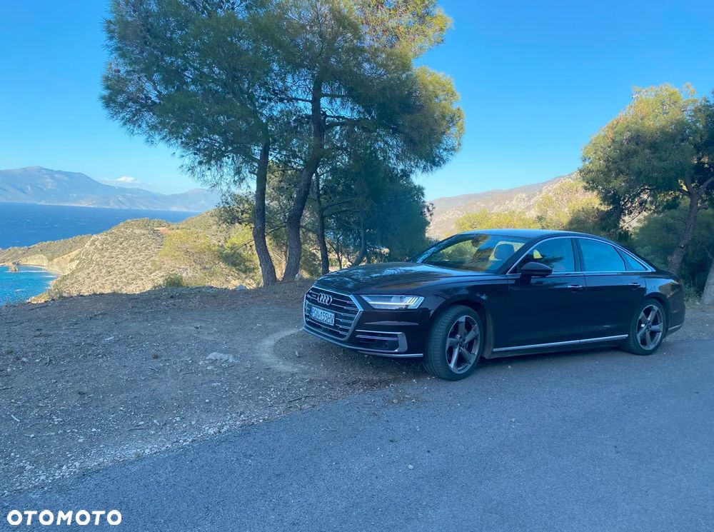 Audi A8 50 TDI mHEV Quattro Tiptr - 1