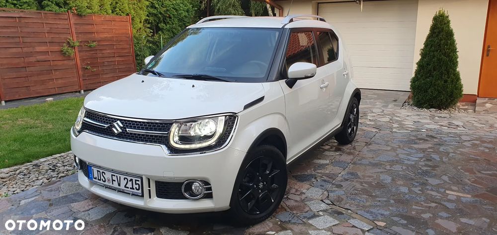 Suzuki Ignis Dualjet AGS Comfort+ - 4