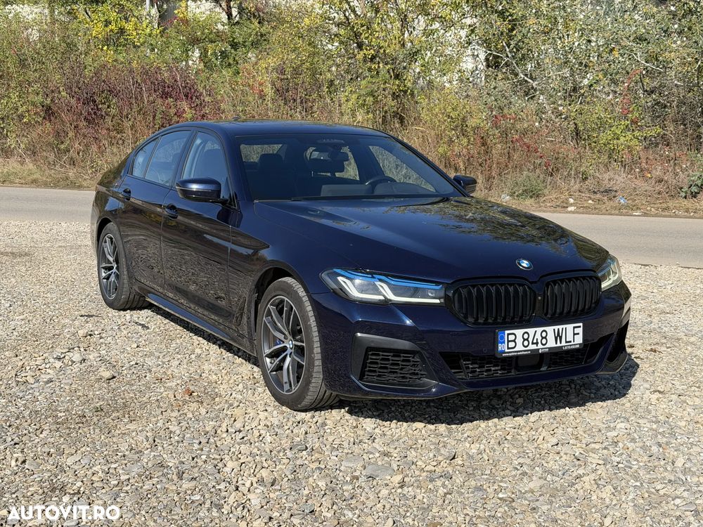 BMW Seria 5 - 35