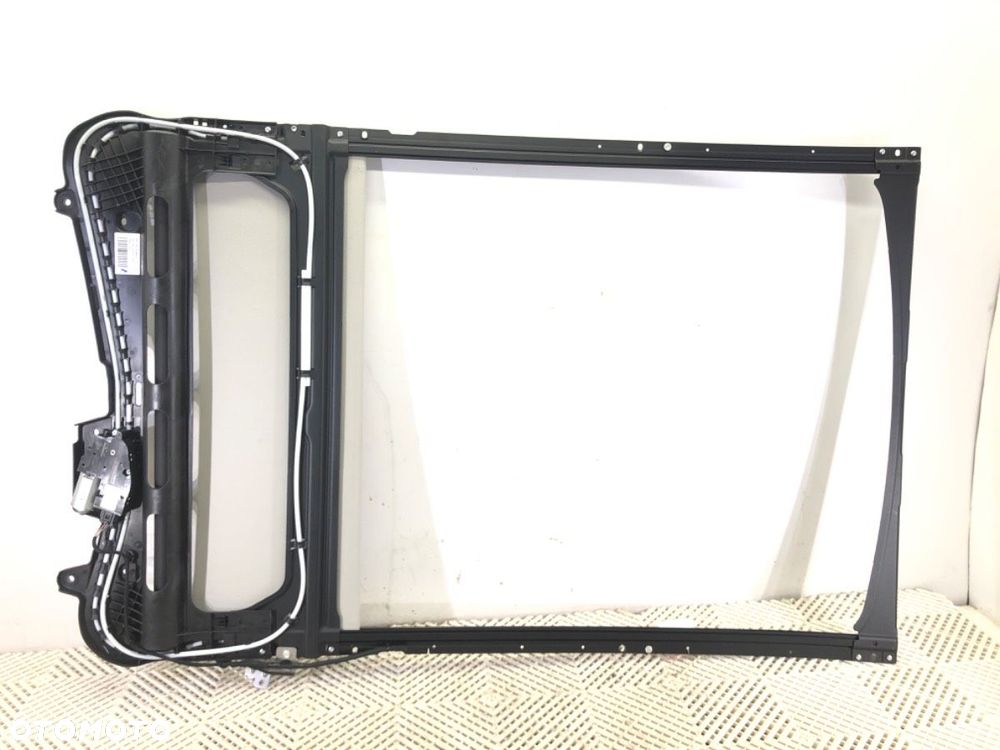 ROLETA DACHU SZYBERDACHU PANORAMA  NISSAN QASHQAI II SUV (J11, J11_) 2013 - 2022 1.3 DIG-T 103 kW - 2