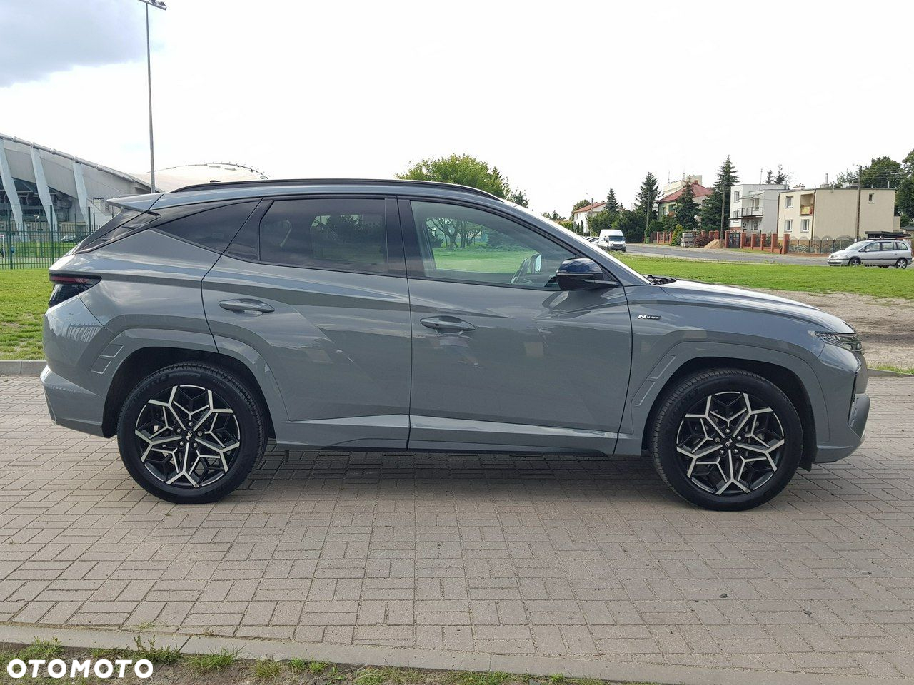 Hyundai Tucson - 4