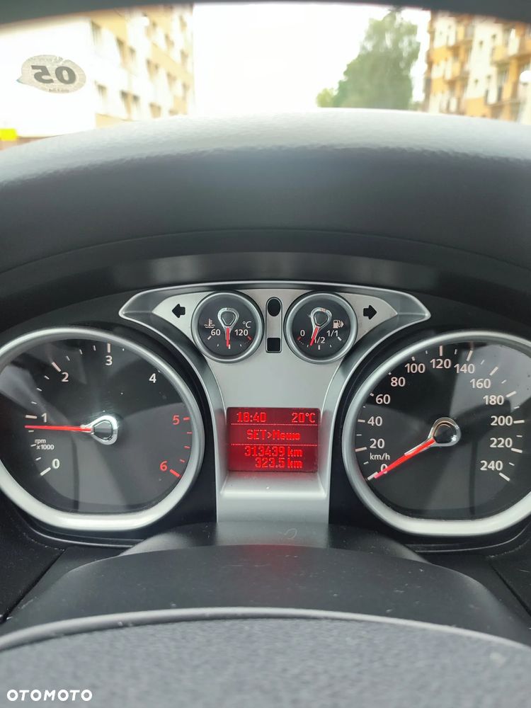 Ford Focus 1.8 TDCi FX Silver / Silver X - 14