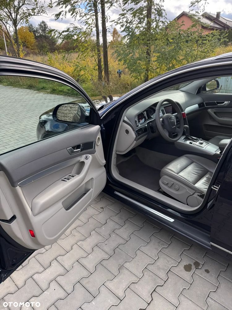 Audi A6 Avant - 5