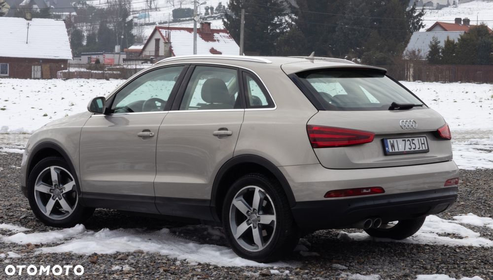 Audi Q3 2.0 TDI Quattro Prime Line S tronic - 4