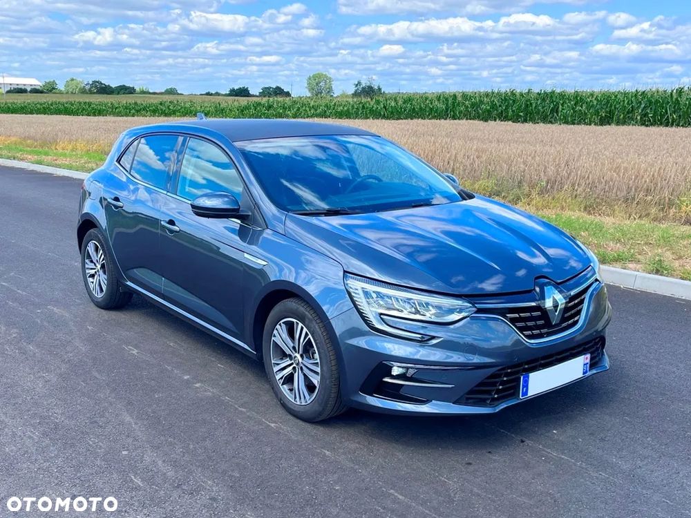 Renault Megane TCe 140 GPF INTENS - 1
