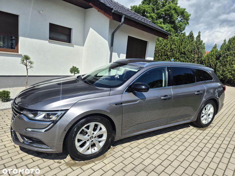 Renault Talisman BLUE dCi 120 LIFE - 3