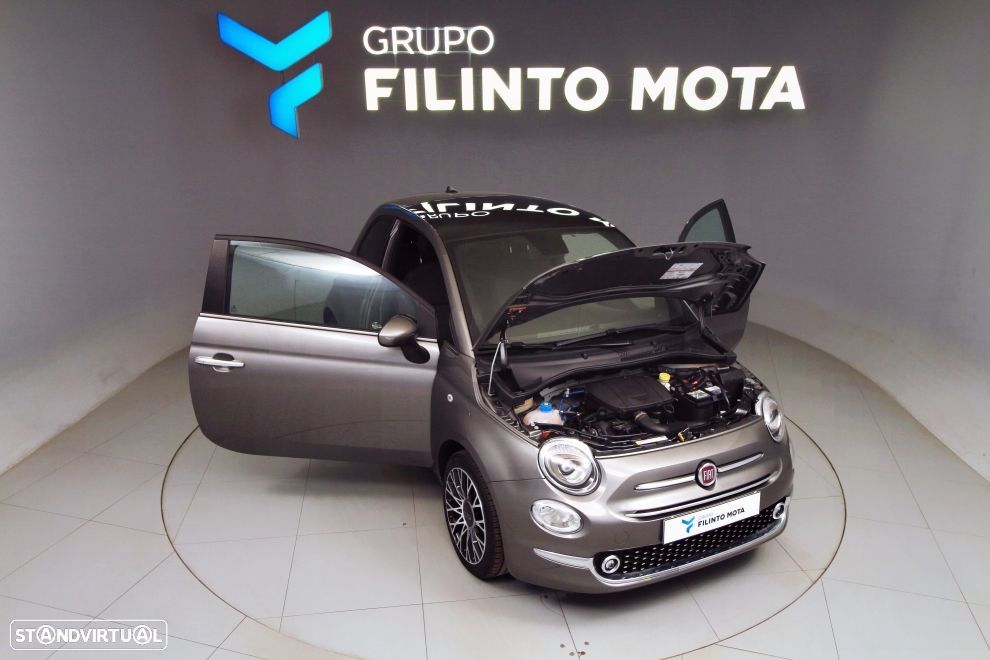 Fiat 500 1.0 Hybrid Club - 17