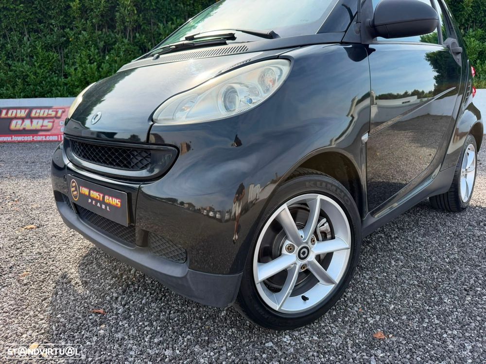 Smart ForTwo Coupé 0.8 cdi Passion 45 - 20