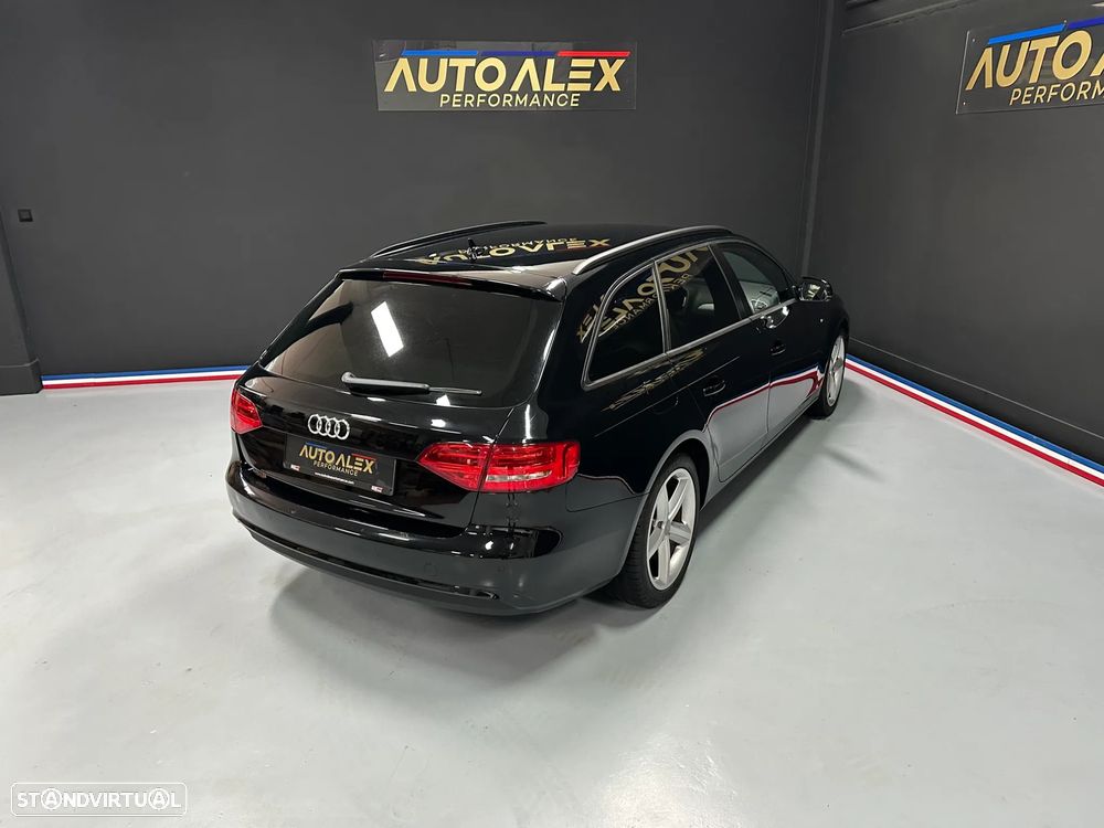 Audi A4 Avant 2.0 TDI multitronic S-line - 60