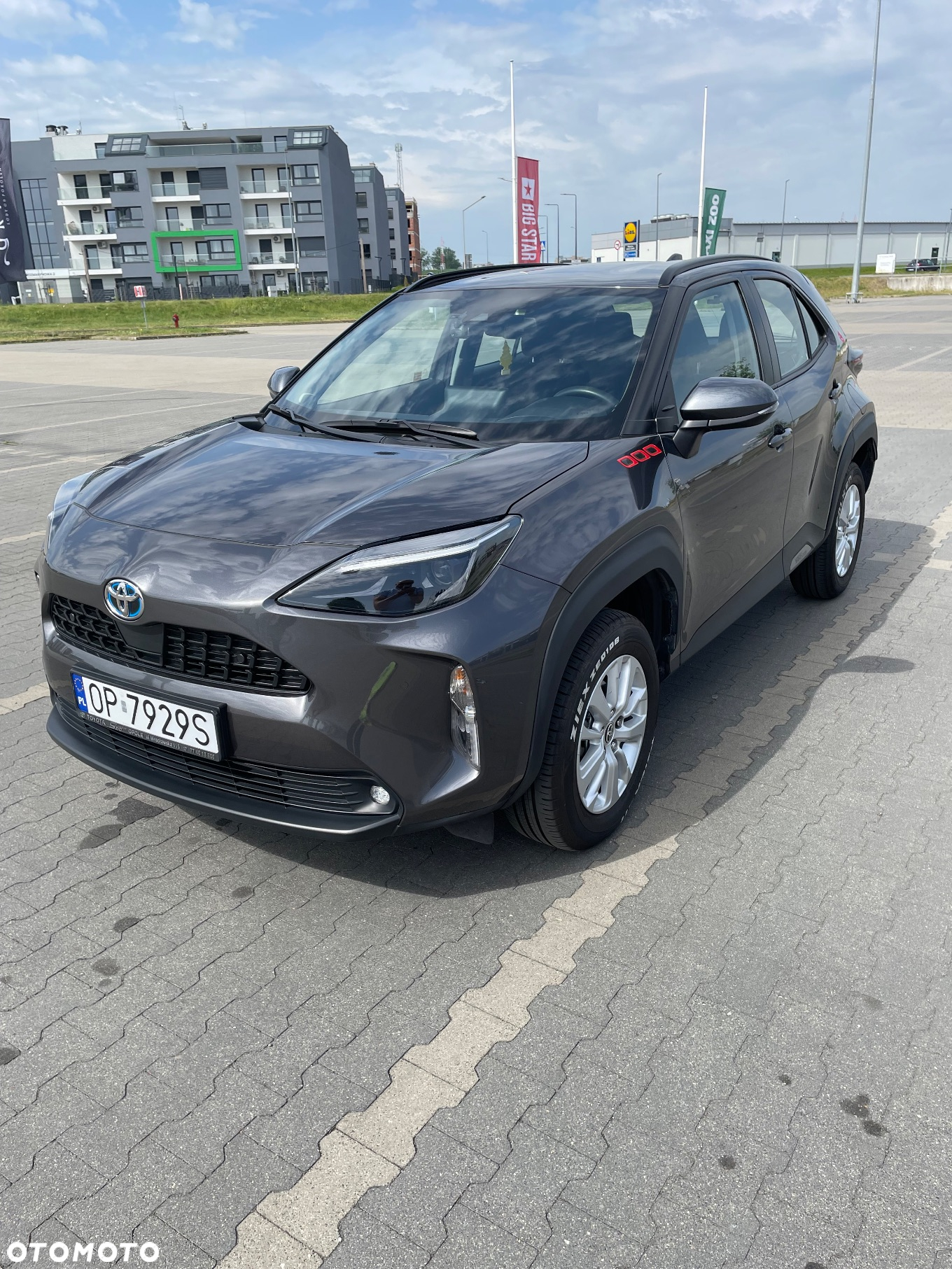 Toyota Yaris Cross 1.5 Comfort CVT - 14