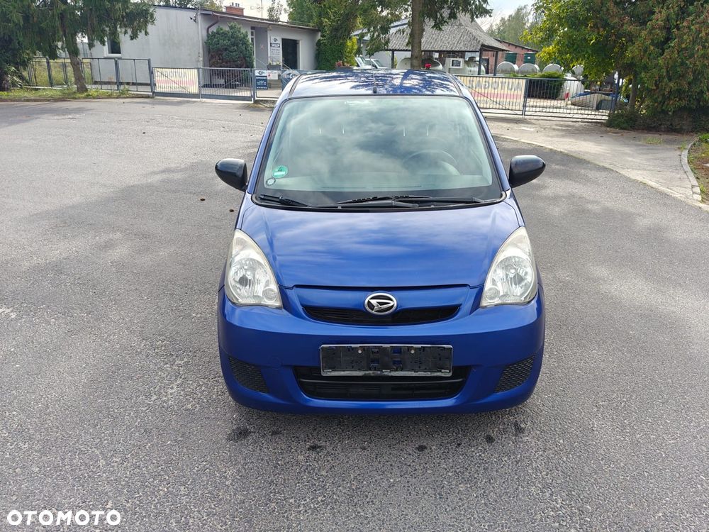 Daihatsu Cuore Standard - 8