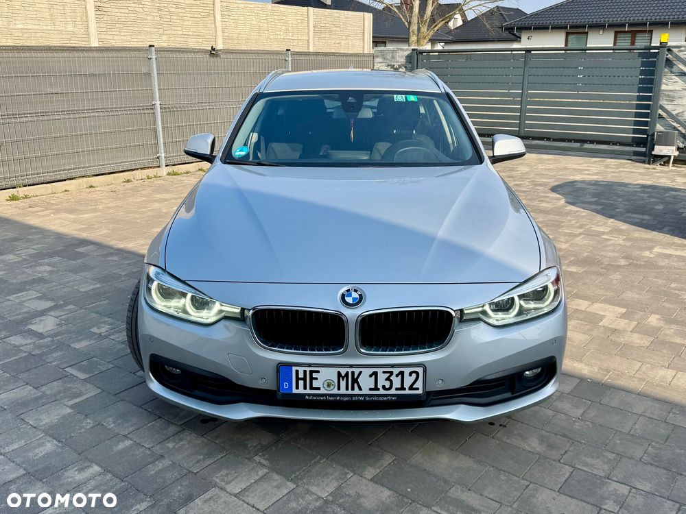 BMW Seria 3 320d Edition Luxury Line Purity - 4