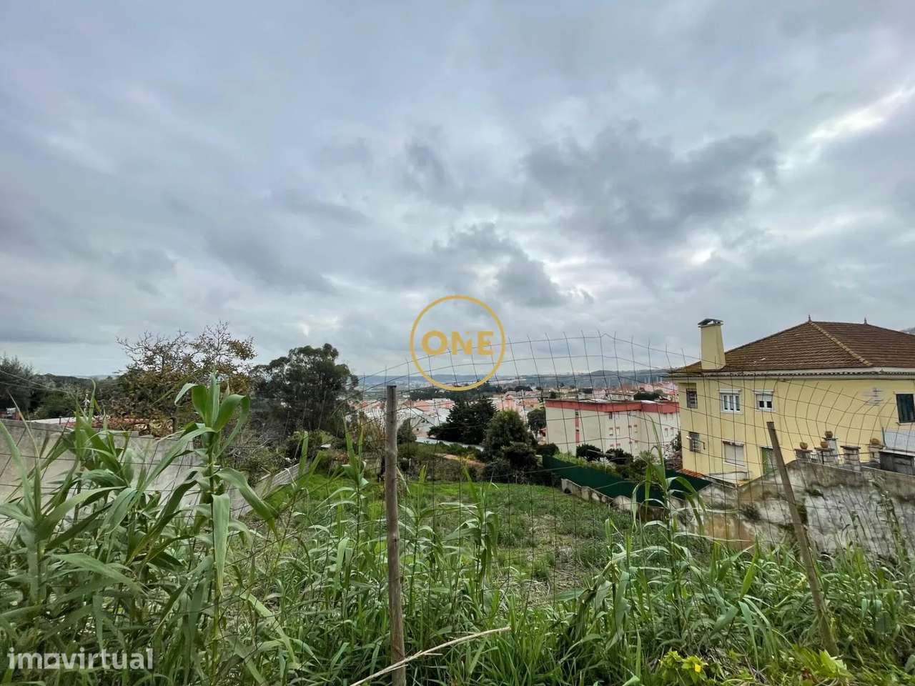 Dois Lotes de terreno para construção em Loures - Grande imagem: 4/12