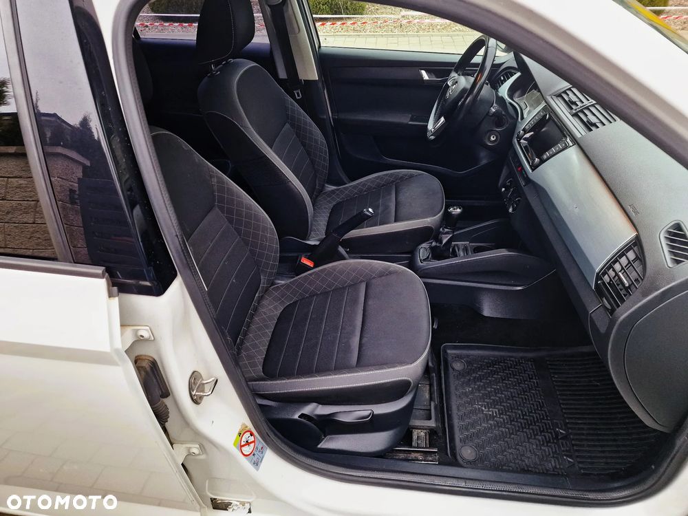 Skoda Fabia 1.0 TSI Ambition - 19