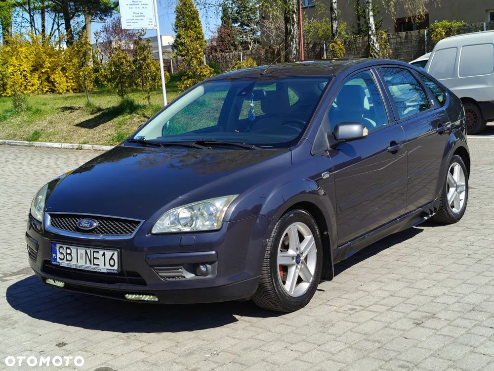 Ford Focus 1.6 TDCi Ambiente - 13