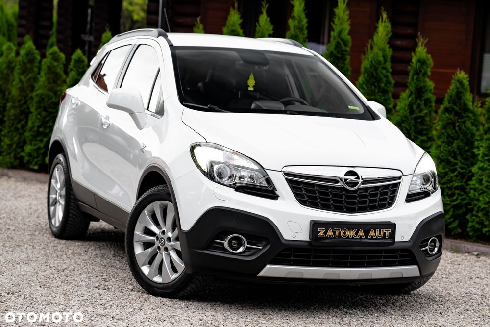 Opel Mokka 1.4 T Cosmo S&S 4x4 EU6 - 4