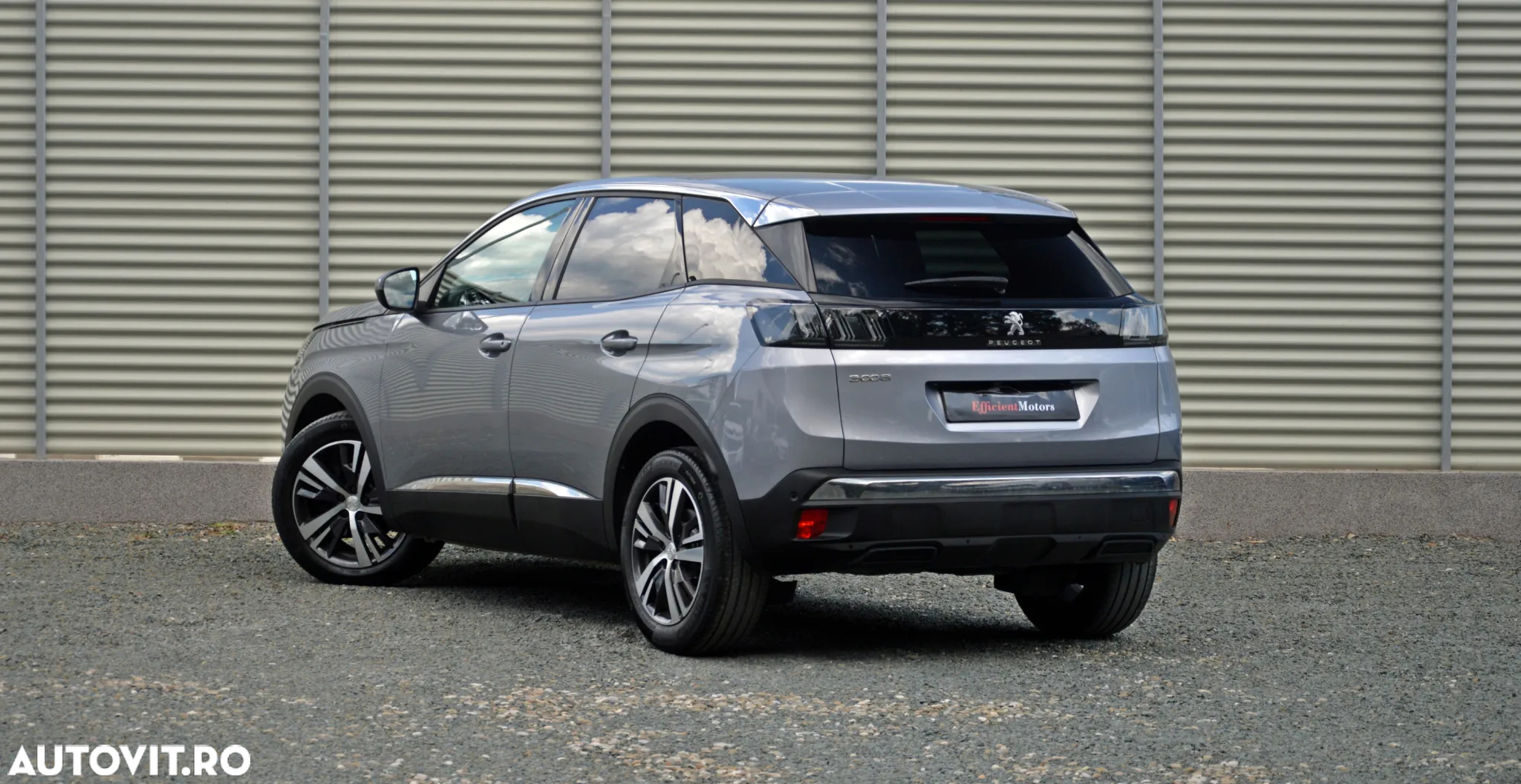Peugeot 3008 1.5 BlueHDI 130 EAT8 Allure Pack - 18