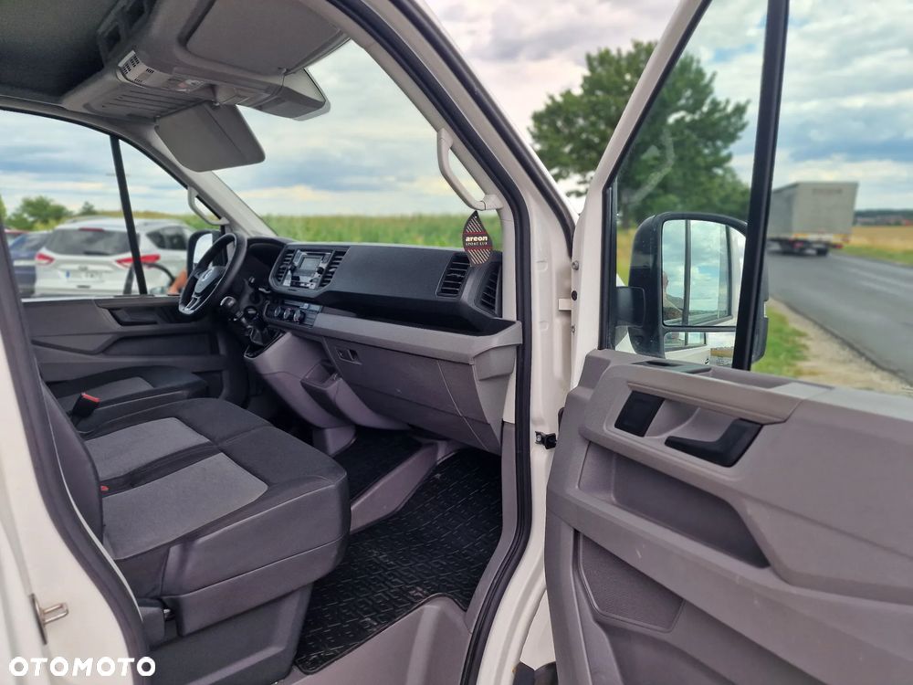 Volkswagen Crafter - 18