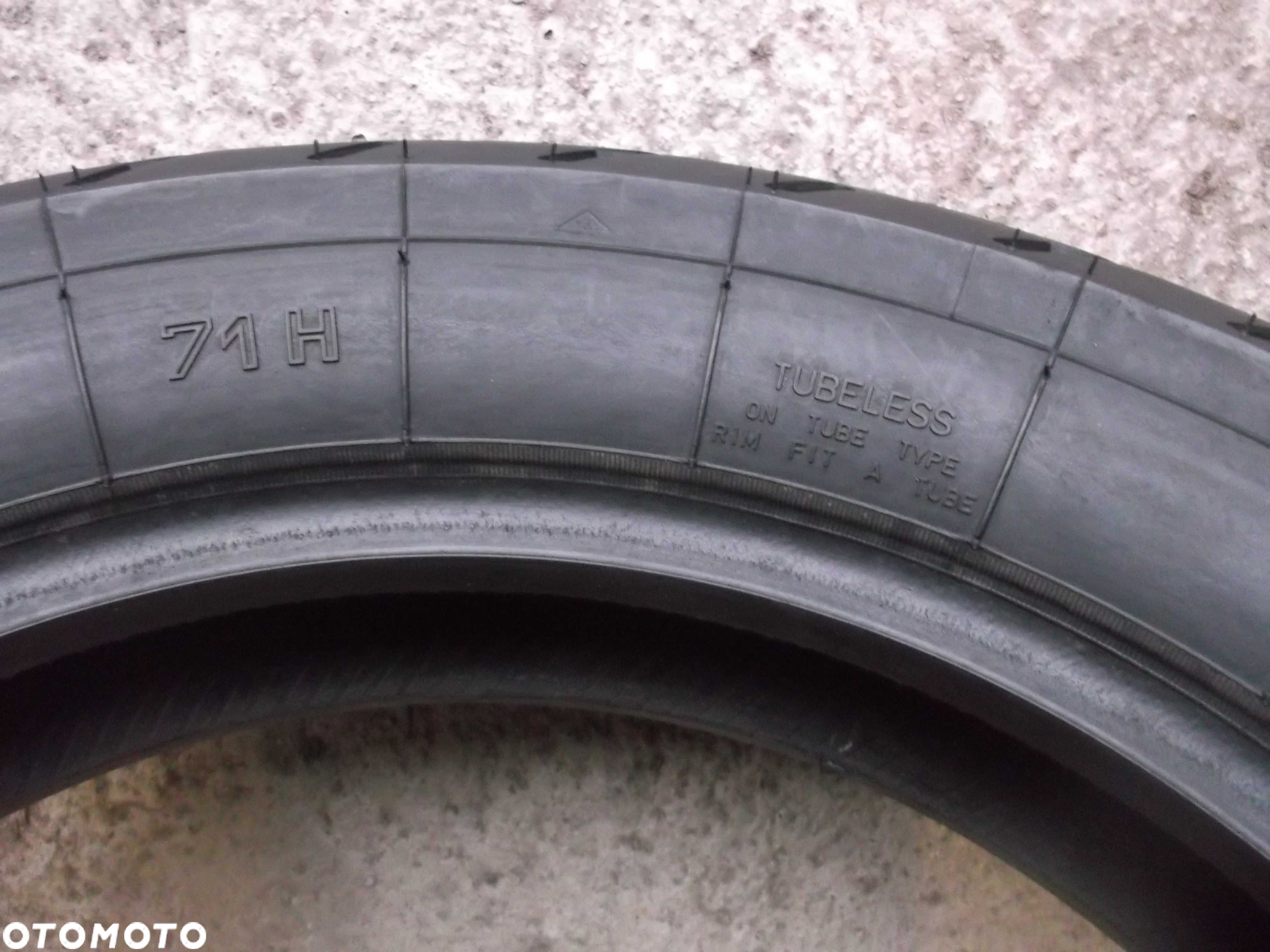 opona 150/80B16 M/C 71H Heidenau K65 dot0217 3,4mm - 5